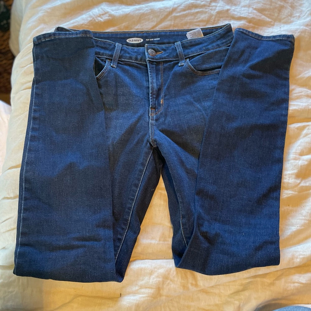 Old Navy Pop Icon Skinny Jeans